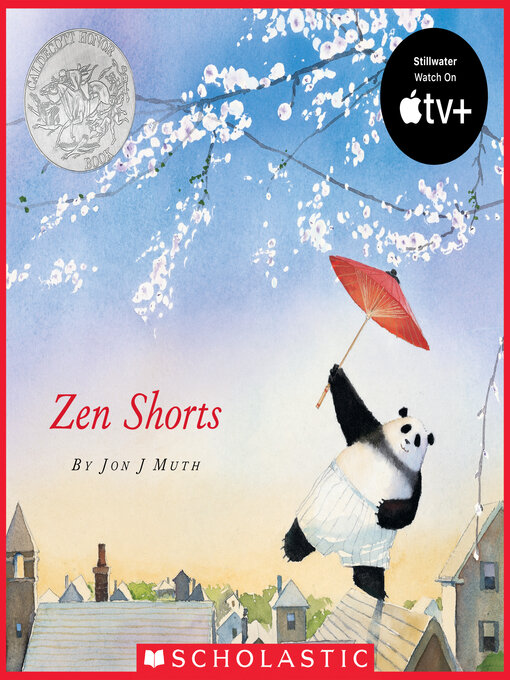 Title details for Zen Shorts by Jon J Muth - Wait list